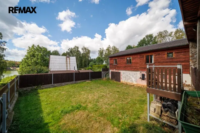 Prodej chaty, Cheb - Skalka, 240 m2