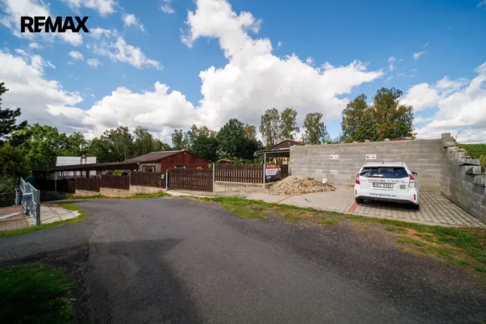 Prodej chaty, Cheb - Skalka, 240 m2