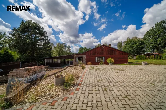 Prodej chaty, Cheb - Skalka, 240 m2