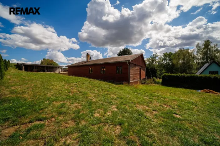 Prodej chaty, Cheb - Skalka, 240 m2