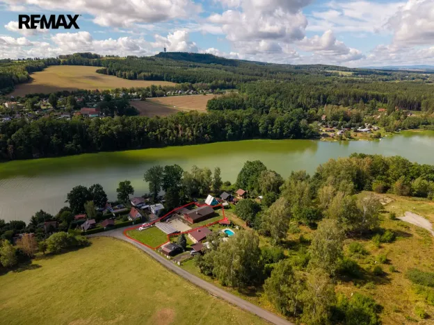 Prodej chaty, Cheb - Skalka, 240 m2