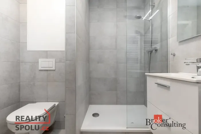Pronájem bytu 2+kk, Ostrava - Poruba, Svojsíkova, 41 m2