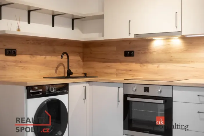 Pronájem bytu 2+kk, Ostrava - Poruba, Svojsíkova, 41 m2