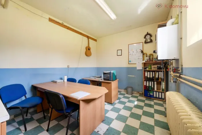 Prodej výrobních prostor, Habartov - Lítov, 476 m2
