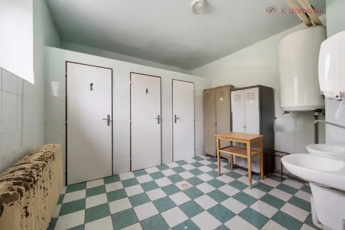 Prodej výrobních prostor, Habartov - Lítov, 476 m2