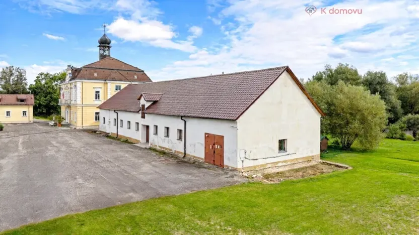 Prodej výrobních prostor, Habartov - Lítov, 476 m2