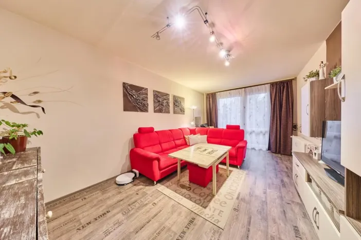 Prodej bytu 3+1, Hradec Králové - Nový Hradec Králové, třída Edvarda Beneše, 79 m2