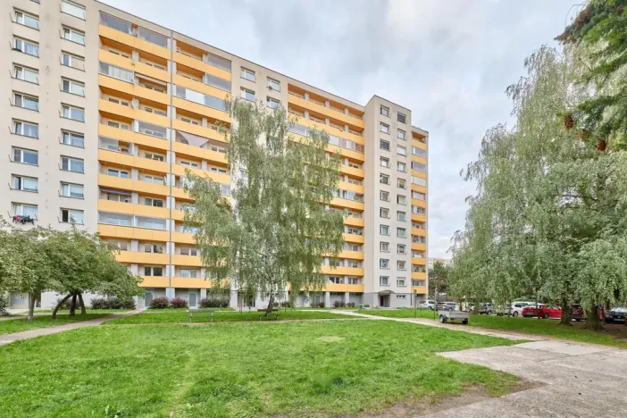Prodej bytu 3+1, Hradec Králové - Nový Hradec Králové, třída Edvarda Beneše, 79 m2