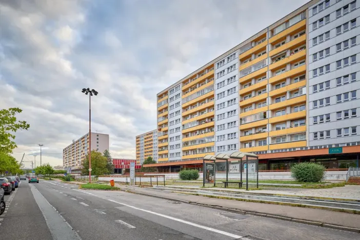 Prodej bytu 3+1, Hradec Králové - Nový Hradec Králové, třída Edvarda Beneše, 79 m2