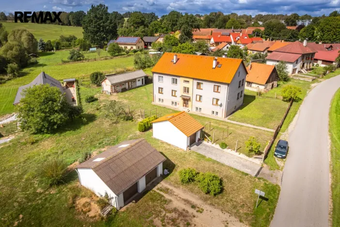 Prodej bytu 3+1, Pelhřimov - Lipice, 78 m2
