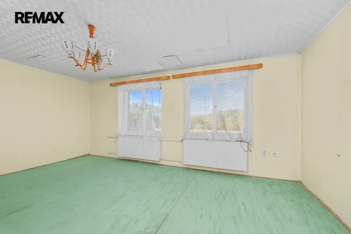 Prodej bytu 3+1, Pelhřimov - Lipice, 78 m2