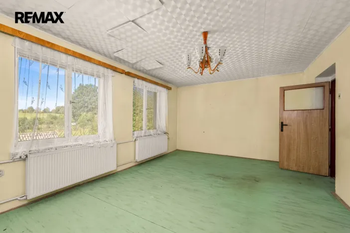 Prodej bytu 3+1, Pelhřimov - Lipice, 78 m2