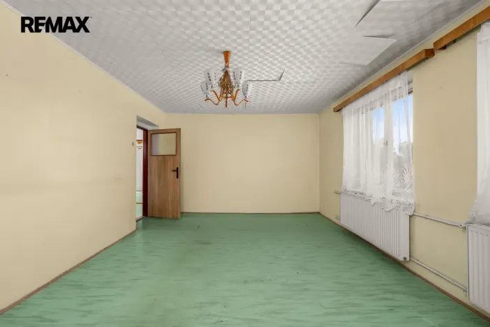 Prodej bytu 3+1, Pelhřimov - Lipice, 78 m2