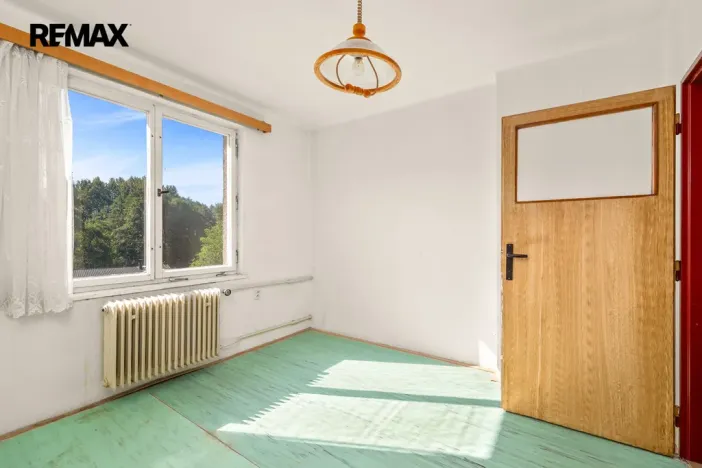 Prodej bytu 3+1, Pelhřimov - Lipice, 78 m2