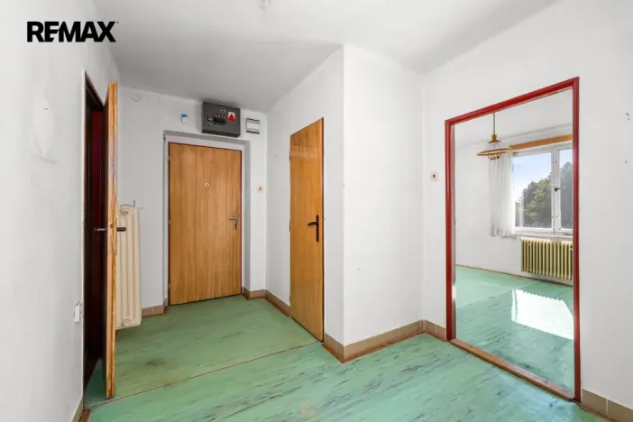 Prodej bytu 3+1, Pelhřimov - Lipice, 78 m2