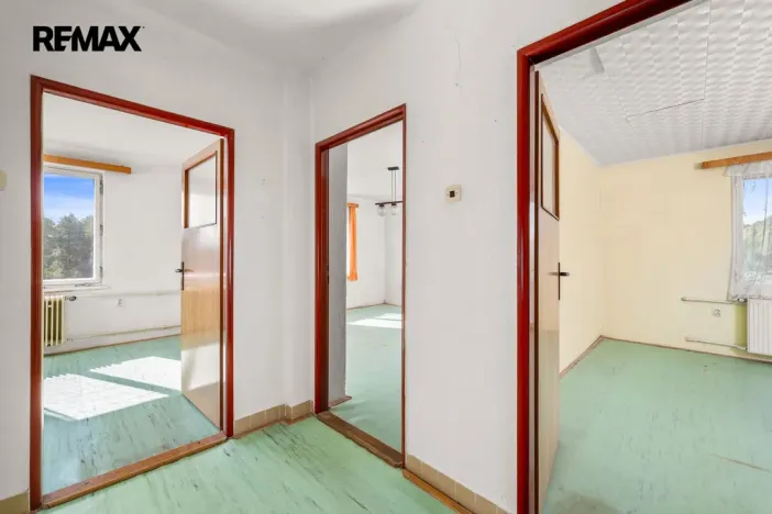 Prodej bytu 3+1, Pelhřimov - Lipice, 78 m2