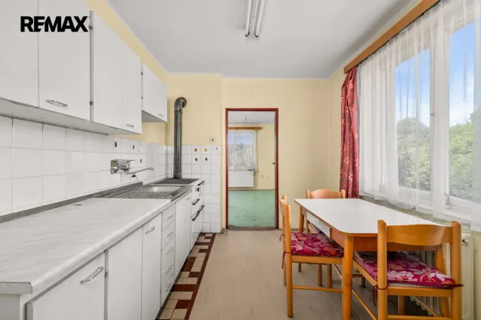 Prodej bytu 3+1, Pelhřimov - Lipice, 78 m2