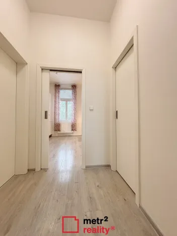 Pronájem bytu 2+kk, Olomouc, Dobrovského, 50 m2