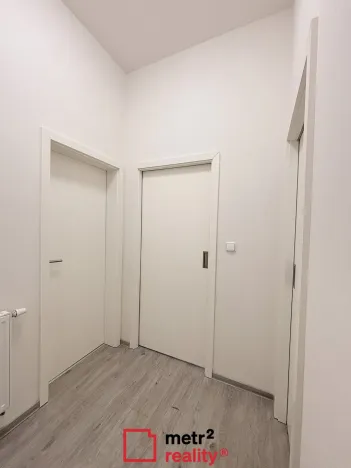 Pronájem bytu 2+kk, Olomouc, Dobrovského, 50 m2