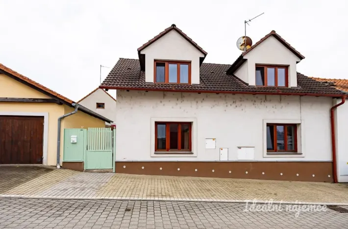 Pronájem bytu 4+kk, Brandýs nad Labem-Stará Boleslav, Železná, 140 m2