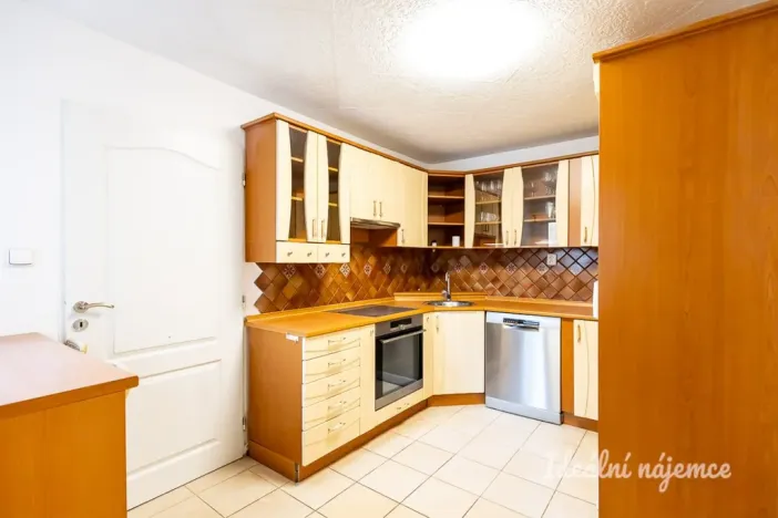 Pronájem bytu 4+kk, Brandýs nad Labem-Stará Boleslav, Železná, 140 m2