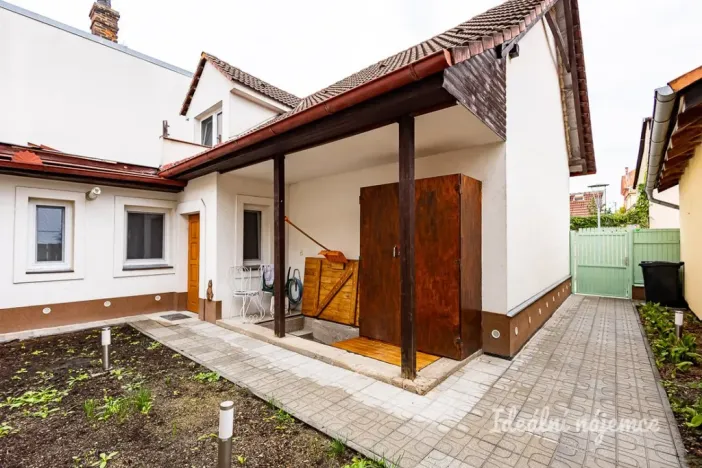Pronájem bytu 4+kk, Brandýs nad Labem-Stará Boleslav, Železná, 140 m2