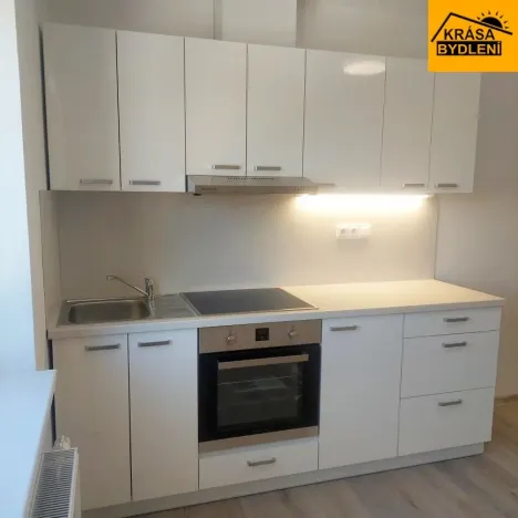 Pronájem bytu 1+kk, Šternberk, 23 m2