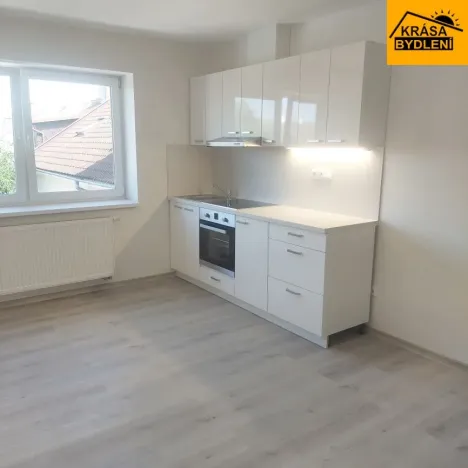 Pronájem bytu 1+kk, Šternberk, 23 m2