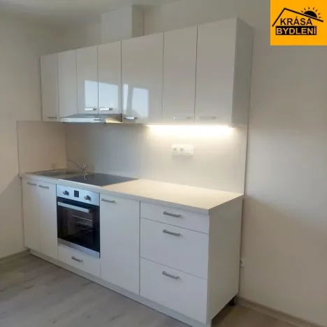 Pronájem bytu 1+kk, Šternberk, 23 m2
