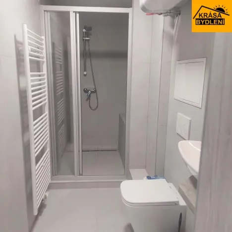 Pronájem bytu 1+kk, Šternberk, 23 m2