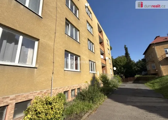 Pronájem bytu 3+1, Děčín - Děčín II-Nové Město, Wolkerova, 70 m2