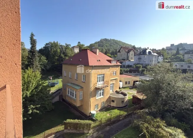 Pronájem bytu 3+1, Děčín - Děčín II-Nové Město, Wolkerova, 70 m2