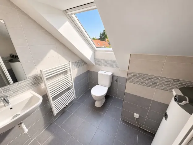 Pronájem bytu 3+1, Praha - Libuš, Libušská, 120 m2