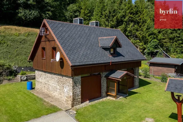 Prodej chalupy, Heřmanovice, 92 m2