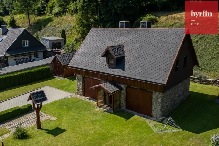 Prodej chalupy, Heřmanovice, 92 m2