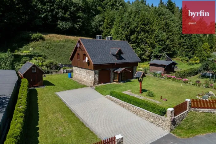 Prodej chalupy, Heřmanovice, 92 m2