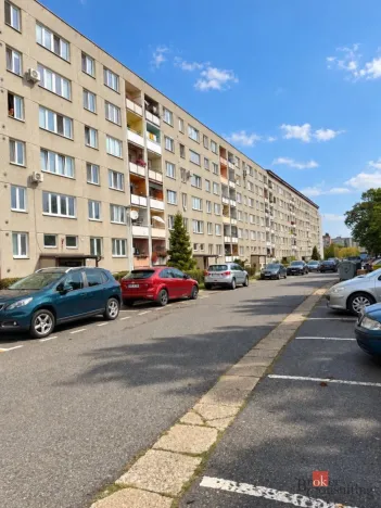 Prodej bytu 2+1, Břeclav - Charvátská Nová Ves, Na Valtické, 45 m2