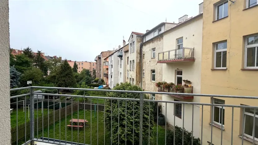 Pronájem bytu 3+kk, Cheb, Evropská, 73 m2