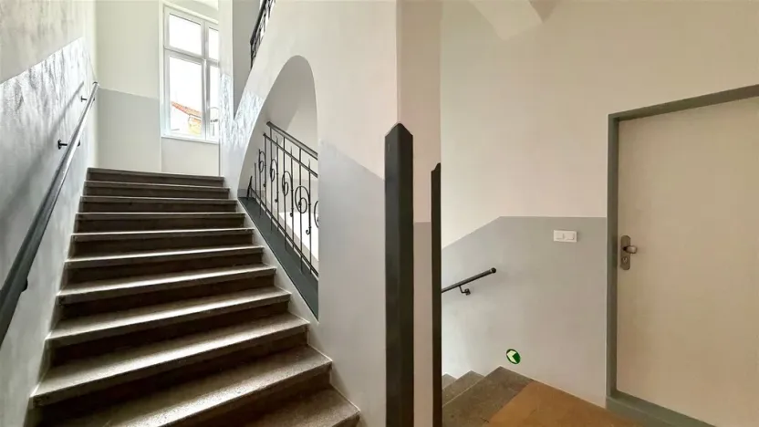 Pronájem bytu 3+kk, Cheb, Evropská, 73 m2