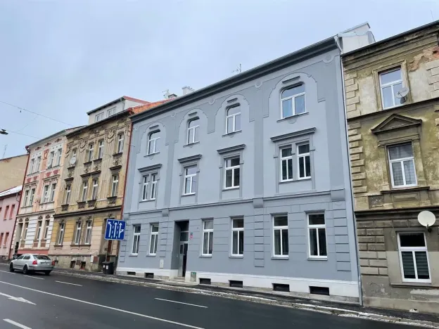 Pronájem bytu 3+kk, Cheb, Evropská, 73 m2