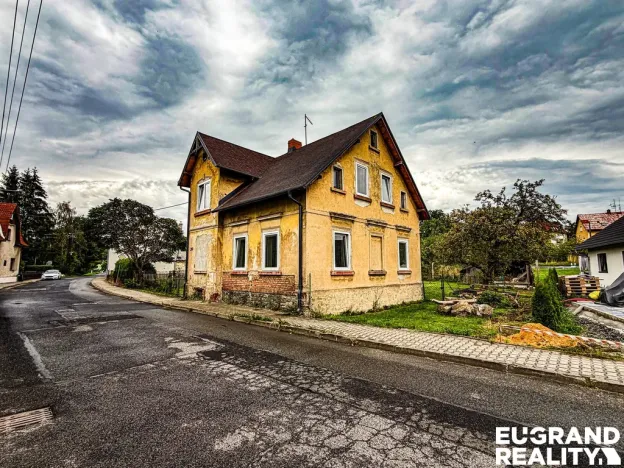Prodej rodinného domu, Varnsdorf, Nemocniční, 107 m2