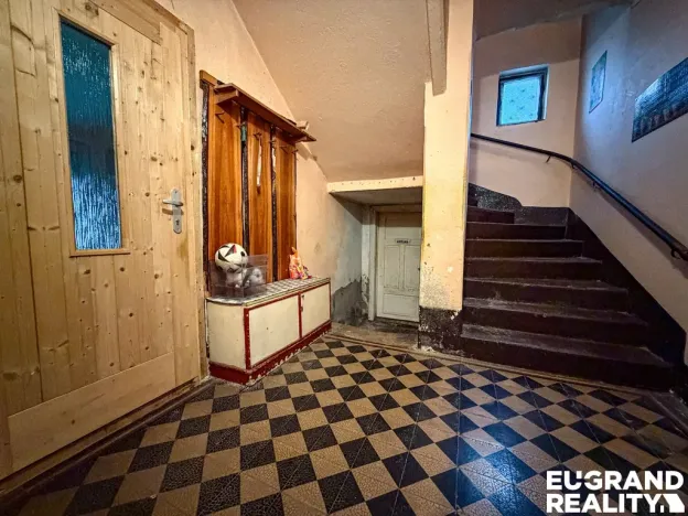 Prodej rodinného domu, Varnsdorf, Nemocniční, 107 m2