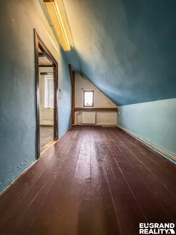 Prodej rodinného domu, Varnsdorf, Nemocniční, 107 m2