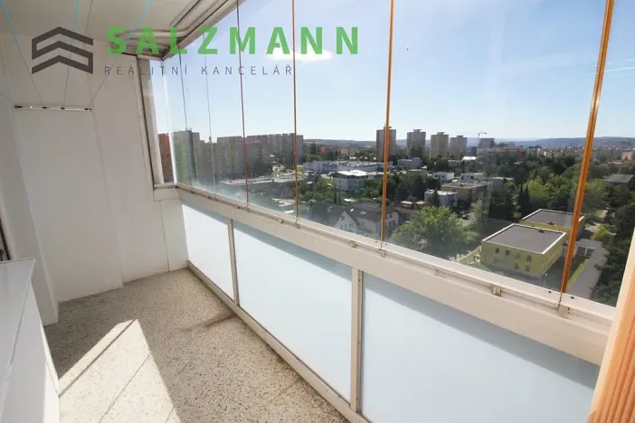 Prodej bytu 1+kk, Praha - Kamýk, Otradovická, 35 m2