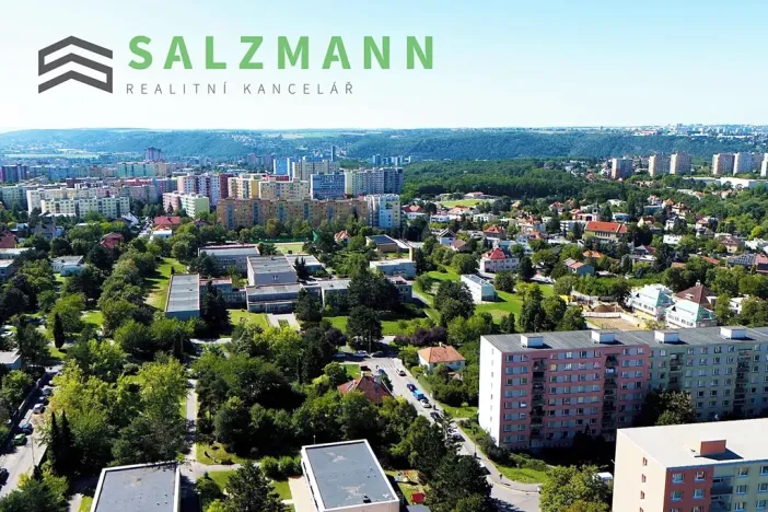 Prodej bytu 1+kk, Praha - Kamýk, Otradovická, 35 m2
