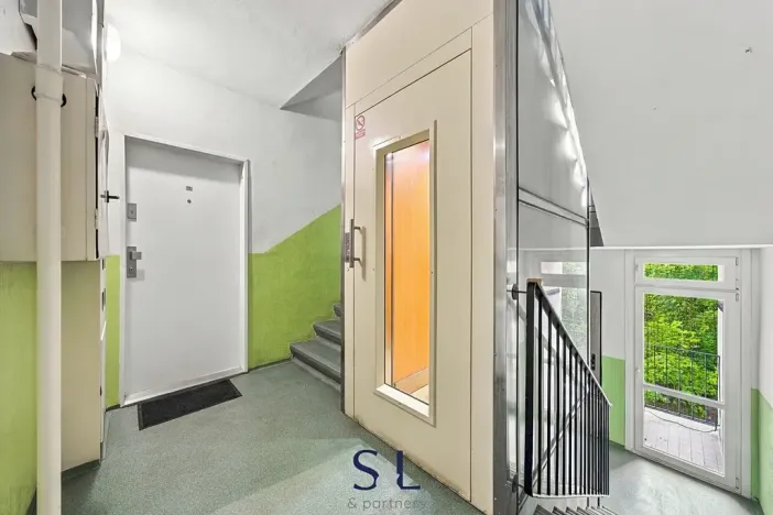 Prodej bytu 1+kk, Ústí nad Labem, Gagarinova, 21 m2