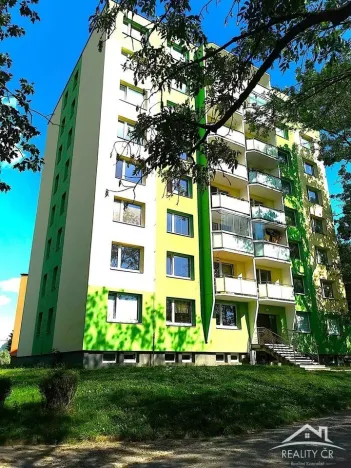 Prodej bytu 1+1, Jihlava, Slavíčkova, 30 m2
