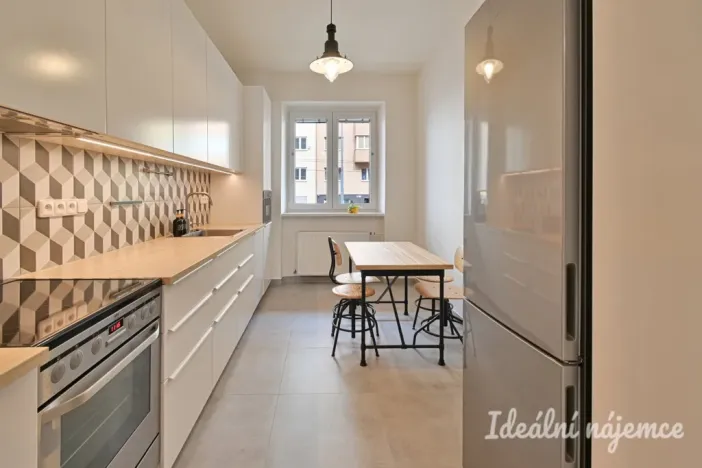 Pronájem bytu 3+1, Brno, Kotlářská, 76 m2