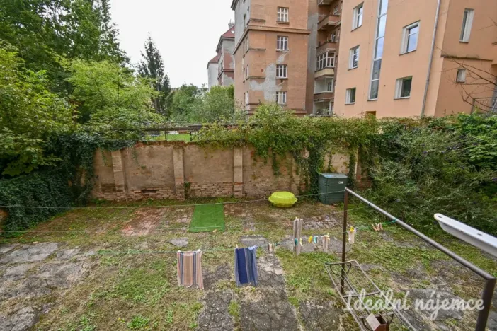 Pronájem bytu 3+1, Brno, Kotlářská, 76 m2