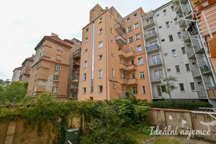 Pronájem bytu 3+1, Brno, Kotlářská, 76 m2